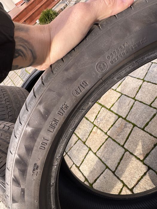 Opony continental  premiumcontact 6