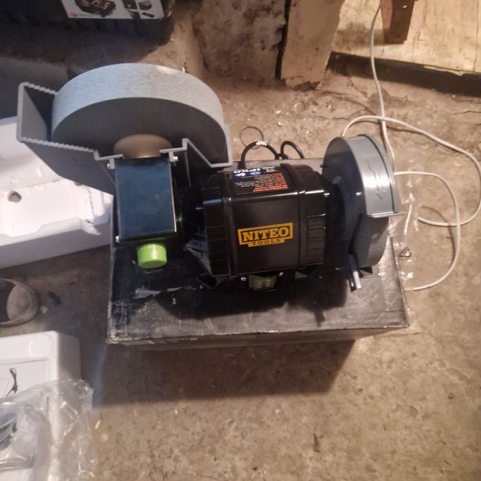 Szlifierka do pracy na mokro i sucho