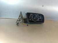 BMW 5 E60 E61 lusterko prawe 4pin 4 pin EU granatowe