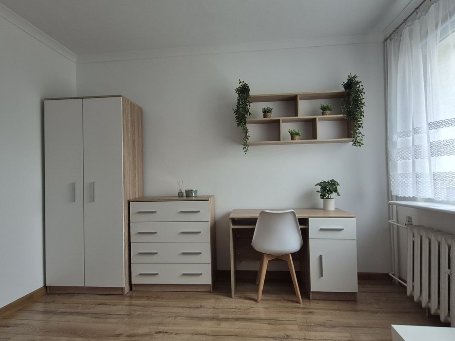 Pokój do wynajęcia – blisko UMK | świeżo po remoncie |