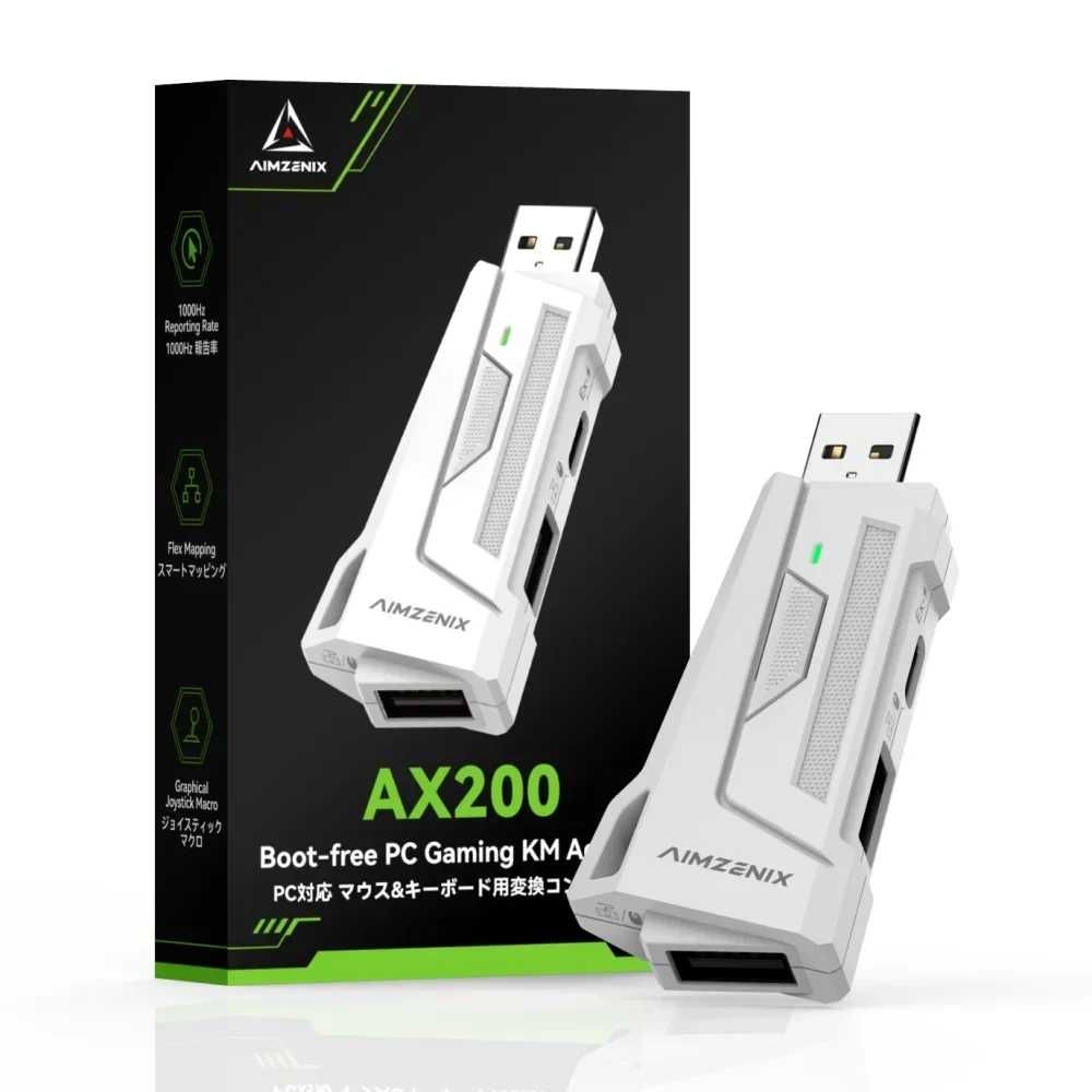 Vendo Aimzenix ax200