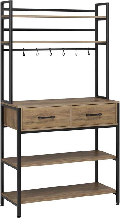 Nowy regał kuchenny / szafka / półka / stół / blat / komoda !A2726!