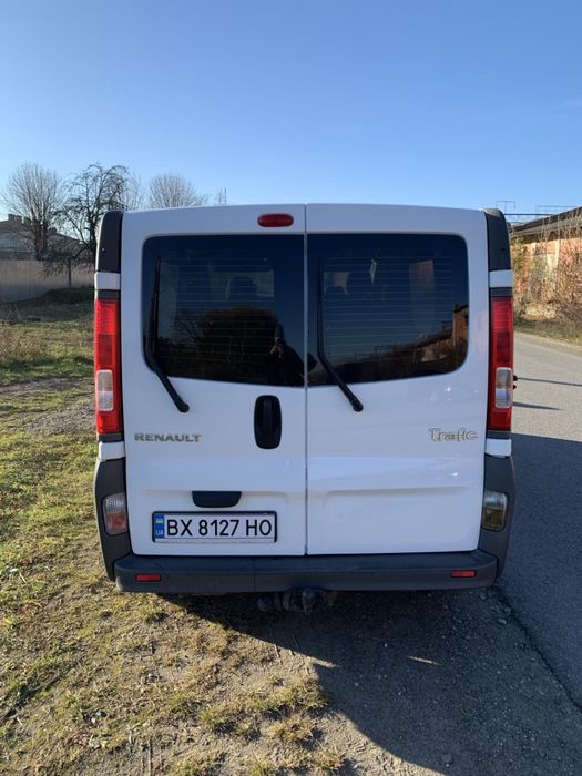 Renault Trafic 2009