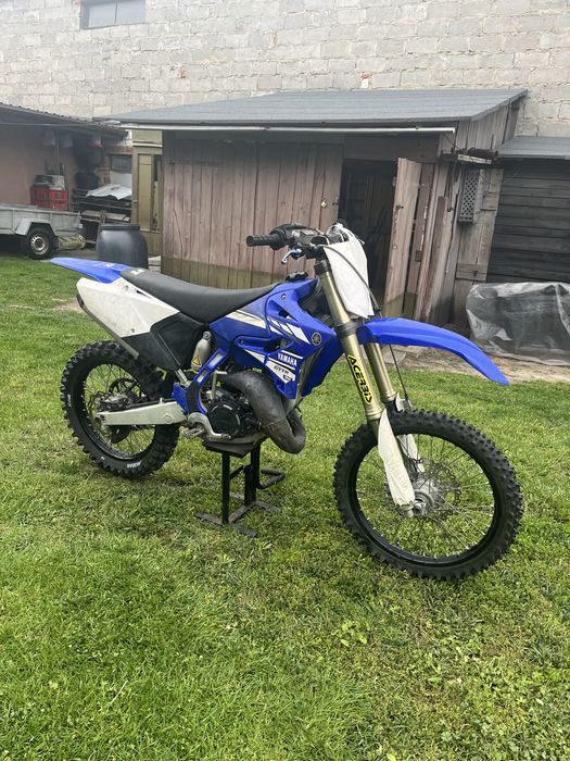 Yamaha yz 125