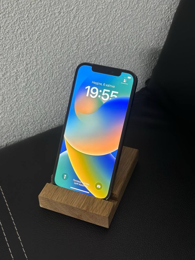 Apple Iphone 12 pro Pacific Blue 256gb стан 9/10 батарея 83%