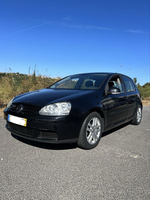 Golf V 1.9tdi 2008