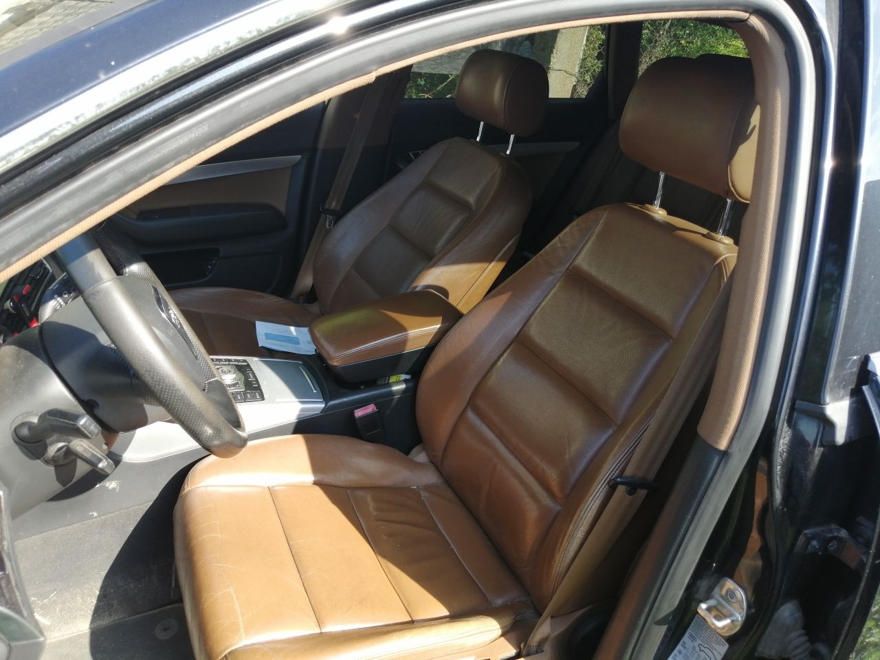 Audi a6c6 lift polift kombi