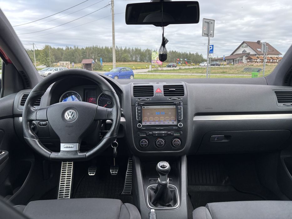 Sprzedam Golf 5 gti AXX