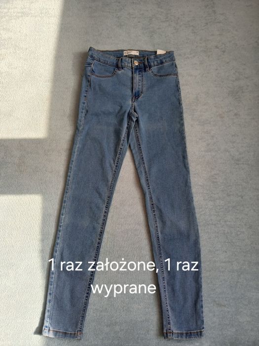 Cały zestaw rozmiar 34 XS