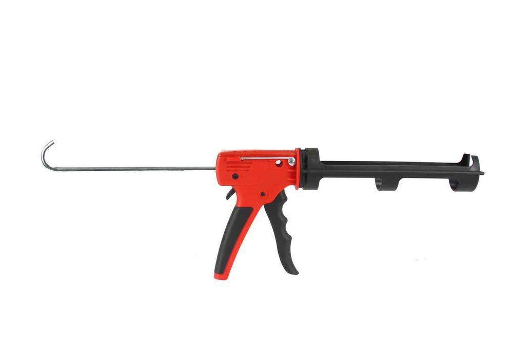 Pistolet do silikonu wyciskacz do mas