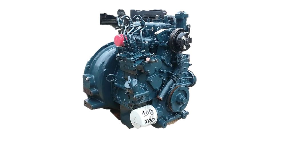 SILNIK KUBOTA D722 14.9 kW  IDEALNY 7900 netto