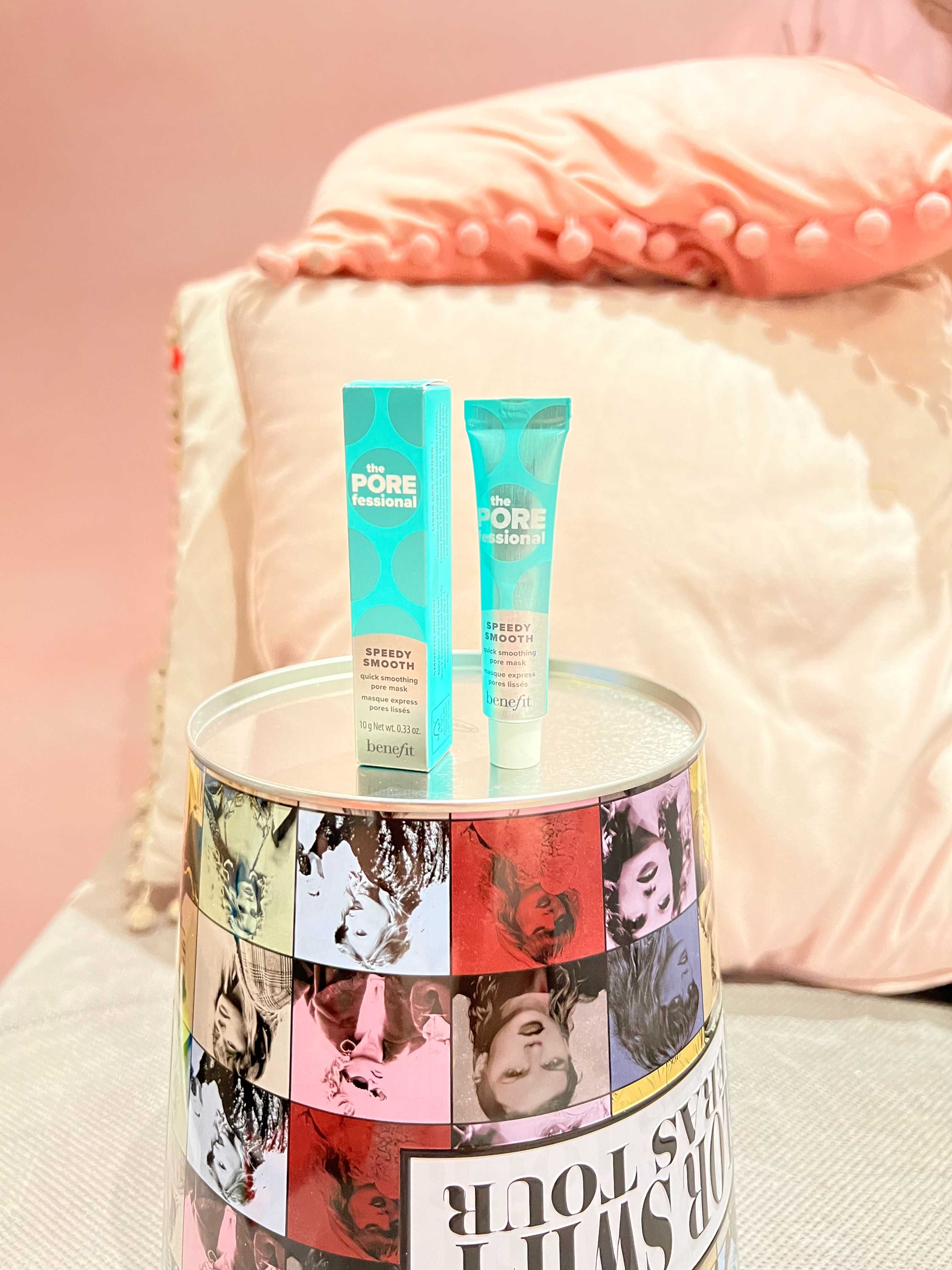 BENEFIT The POREfessional Speedy Smooth - maska wygładzająca pory 10g