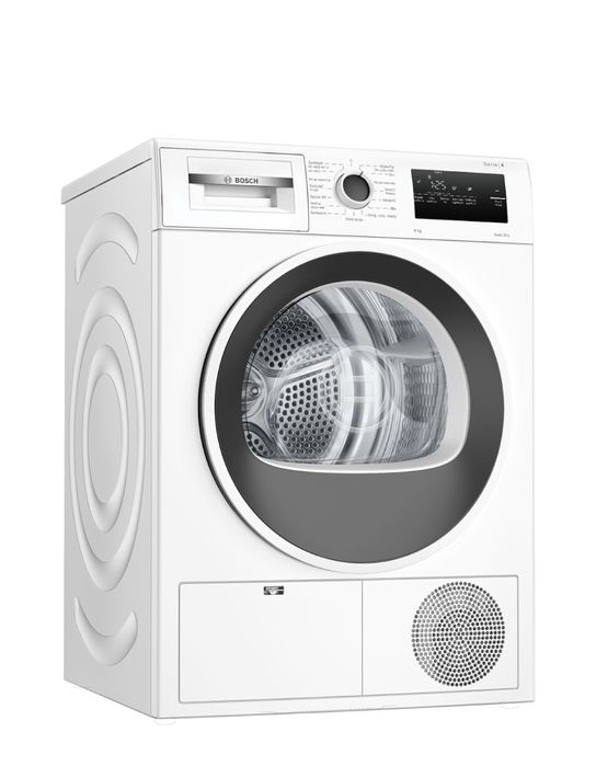 Набір пральна машина + сушарка Bosch Serie 4