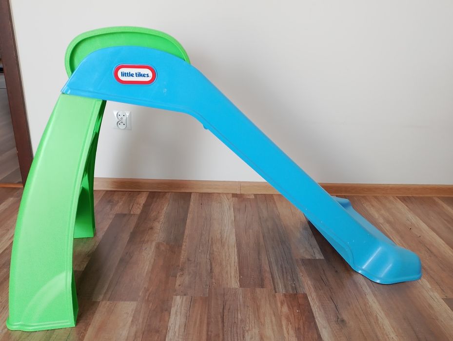 Zjeżdżalnia dla dzieci Little Tikes ślizg j.nowa