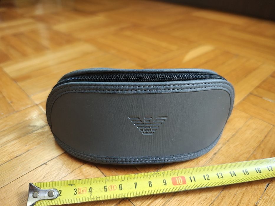 Etui na okulary Emporio Armani