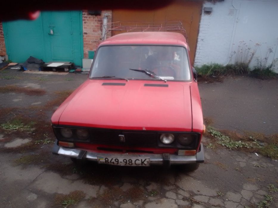 Ваз21063 на ходу