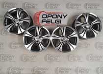 Alufelgi 17 Fiat Alfa Romeo MITO Lancia Oxigin 4x98 opony felgi Opatów
