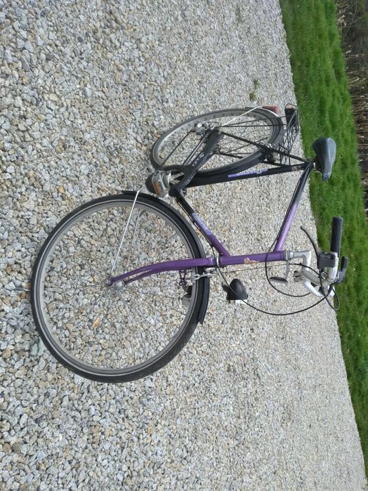 Rower miejski Raleigh