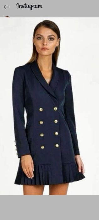 Костюм Пиджак сукня бархатный велюровый спідниця