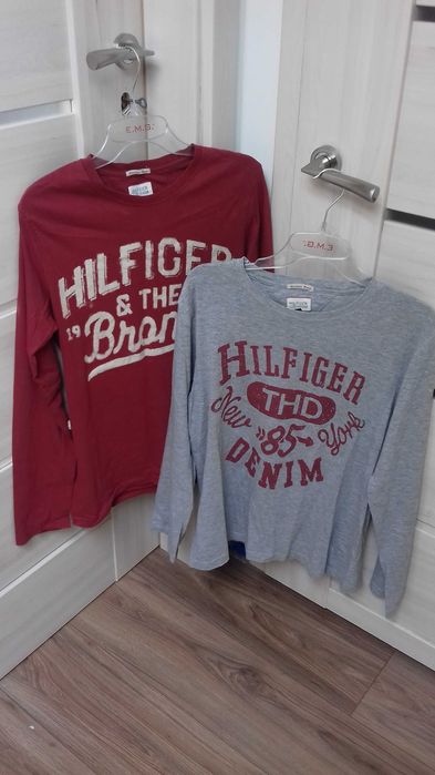 2-pak bluzki męskie Tommy Hilfiger, rozm. M