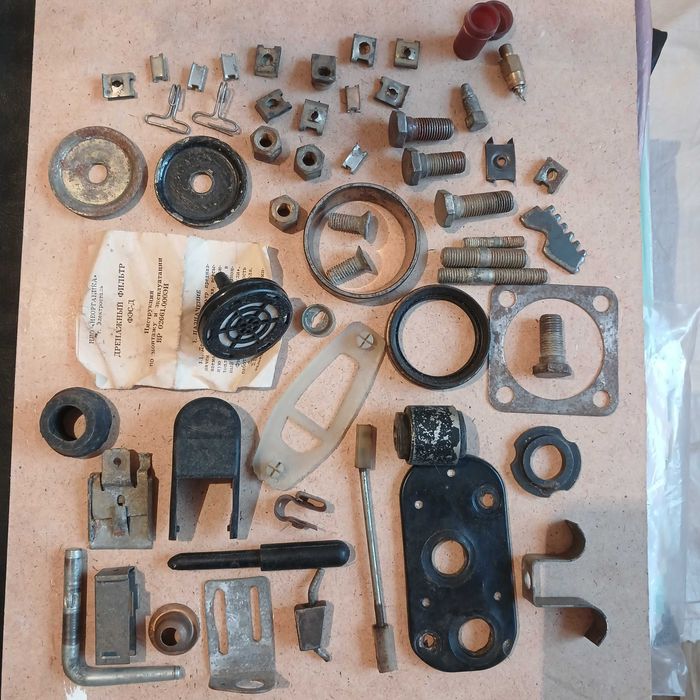 Ремкомплект ВАЗ 2101-07.