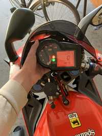 Licznik aprilia rs 125