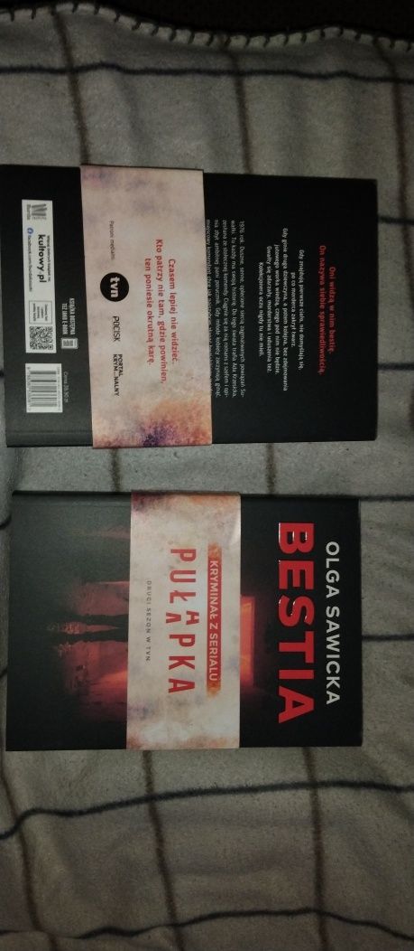 Olga Sawicka Bestseller bestia