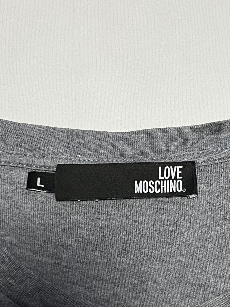 Футболка MOSCHINO Love (оригінал)