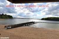 Ińsko dom nad jeziorem przy plaży z widokiem !!!