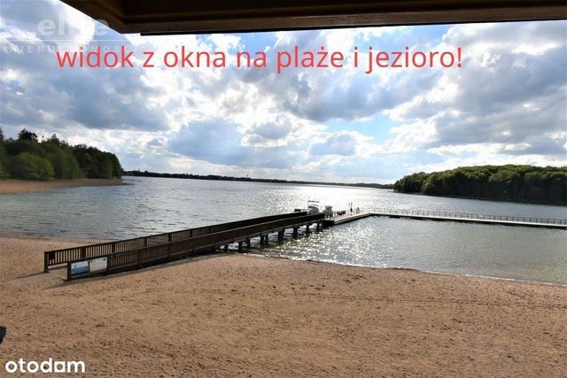 Ińsko dom nad jeziorem przy plaży z widokiem !!!