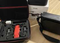 Dron DJI Spark Fly More combo