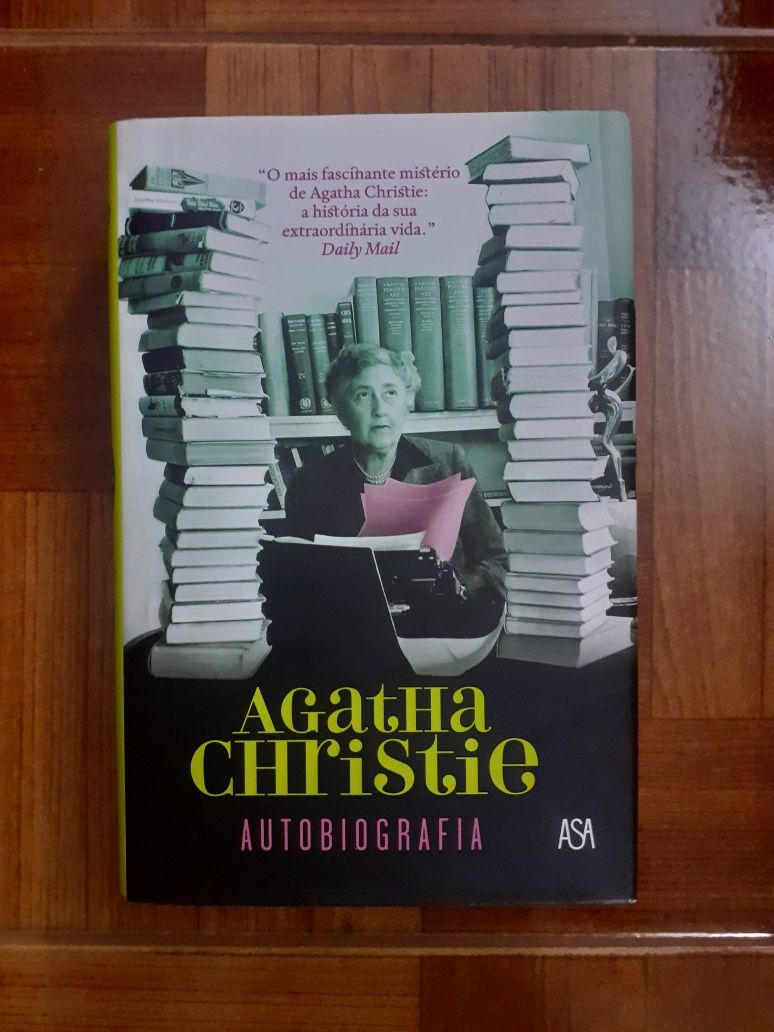 Agatha Christie, autobiogragia