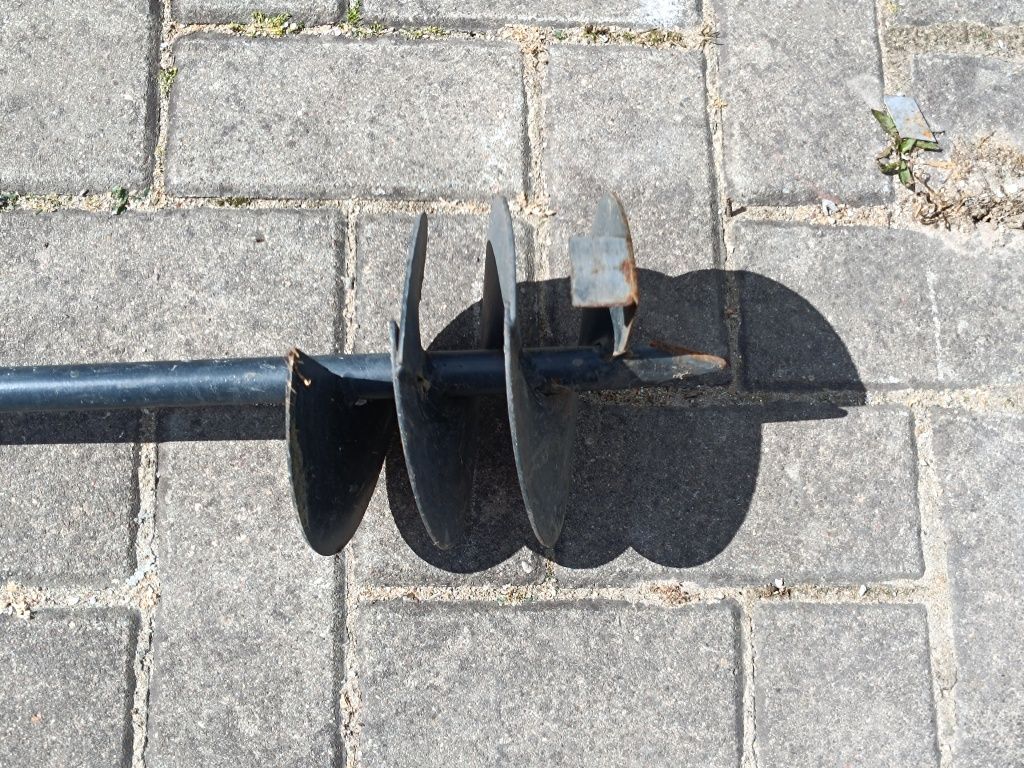 świder ręczny do gleby ziemi / świder glebowy