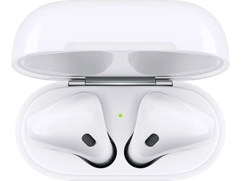 Apple AirPods 2019 white