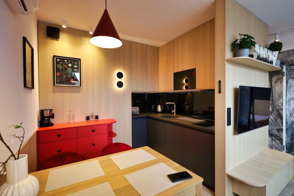 Meble kuchenne na wymiar, kuchnia do zabudowy, szafy, garderoby