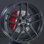 Felgi aluminiowe 5x120 9j et30 21" dotz BMW x6