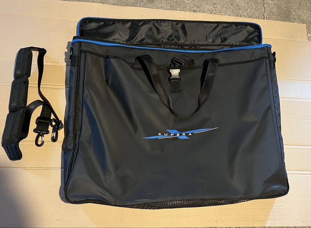 Torba na półki boczne Preston Supera X Tray
