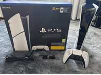 Playstation 5 +1tb  1 pad