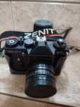 Aparat fotograficzny zenit