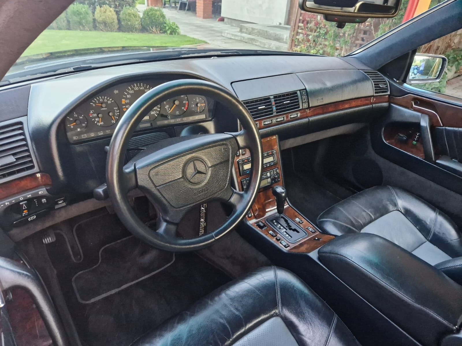 Sprzedam  cl140  4.2 v8