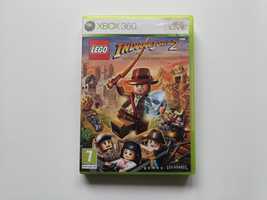 Gra Xbox 360 LEGO Indiana Jones 2.