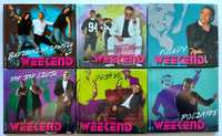 Zestaw 6CD Weekend vol.1 - vol.6 6CD 2014r (Nowa)