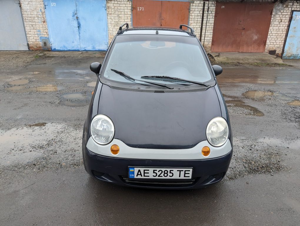 Продам Daewoo Matiz