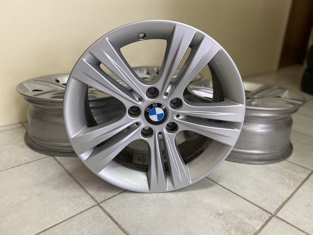 Jantes 17 5x120 originais BMW serie 1,2,3,4,5 vw amarok transporter t5