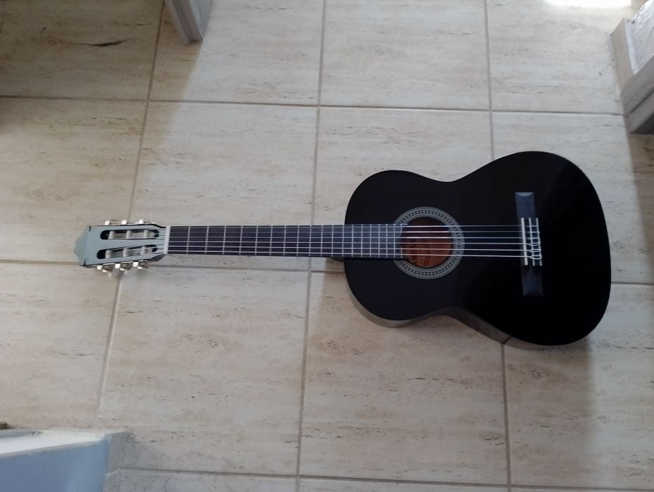 Szpżedam gitarę i zestaw