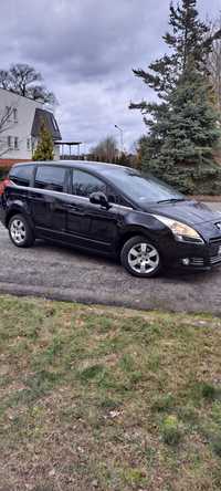 Peugeot 5008 1.6 benzyna