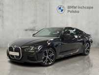 BMW Seria 4 i xDrive M Sport l Hak l Harman&Kardon l Kamera360 l LED l Asystenci