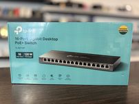 TP-LINK Przełącznik niezarządzalne SG116P Poznań Długa 14