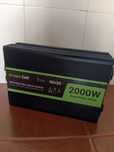Inversor onda pura 2000/4000