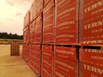 Pustak Ceramiczny Termoton PW25 typ Porotherm, Cena Brutto z Transpor.